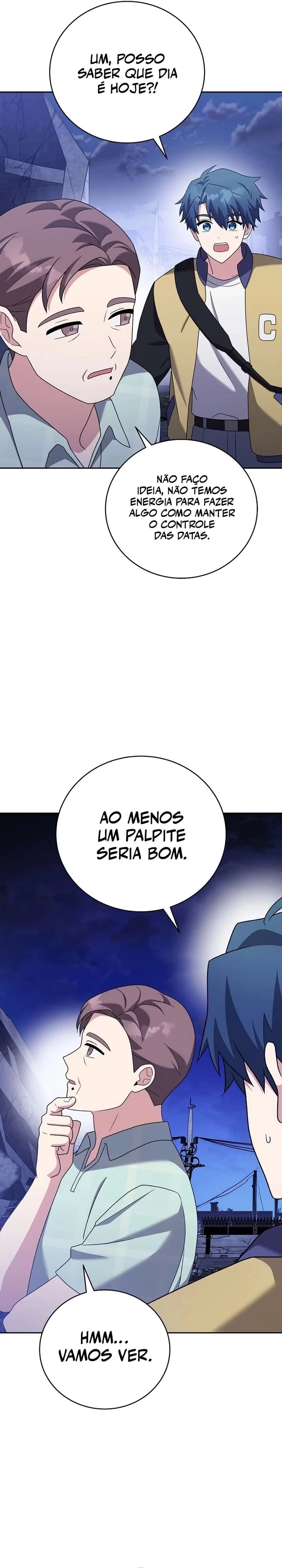 O Figurante da Novel Capítulo 111 - página 24