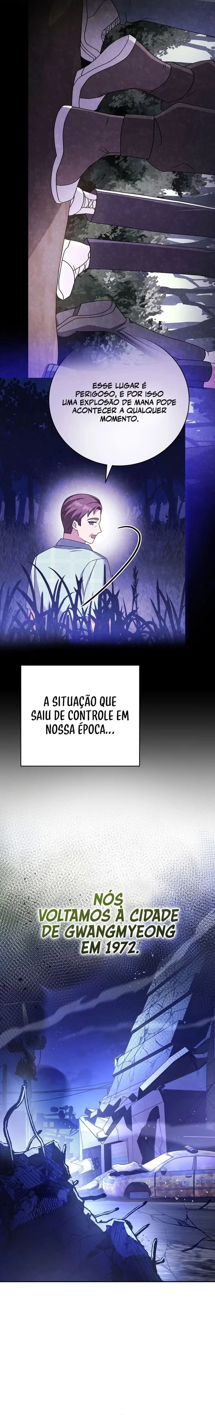 O Figurante da Novel Capítulo 111 - página 26