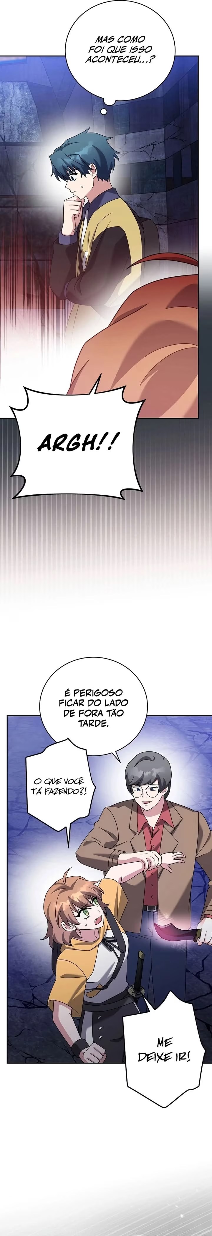 O Figurante da Novel Capítulo 111 - página 27