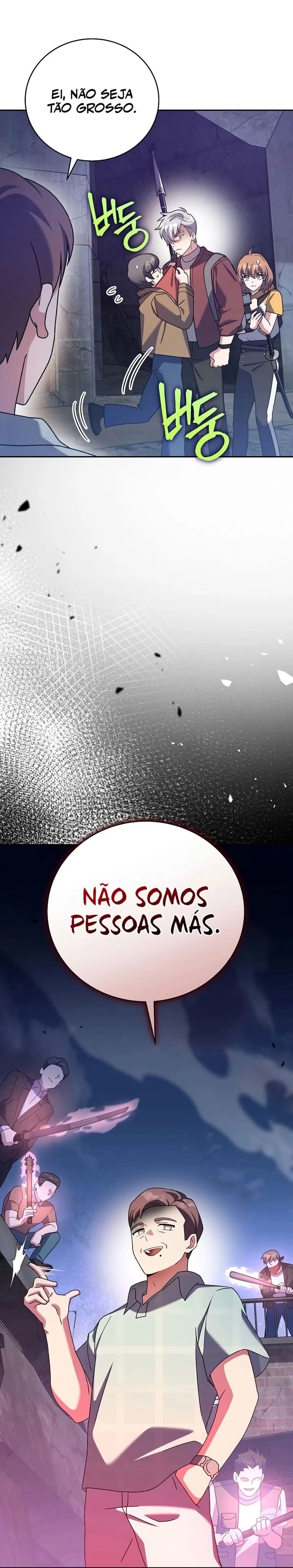 O Figurante da Novel Capítulo 111 - página 29