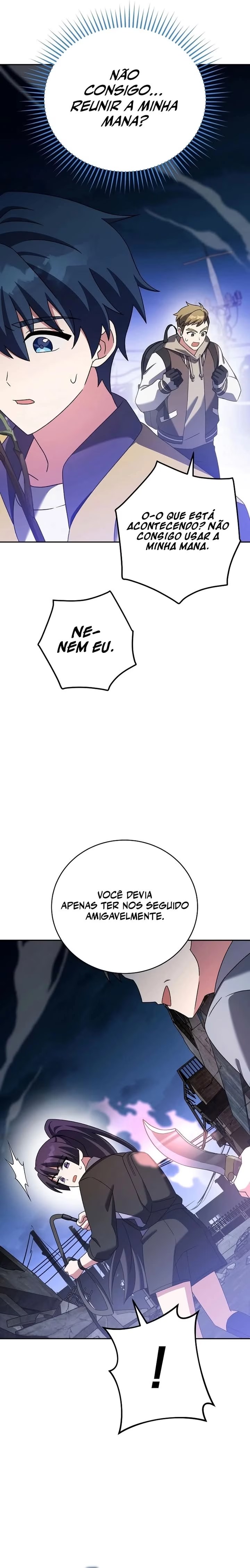 O Figurante da Novel Capítulo 111 - página 31