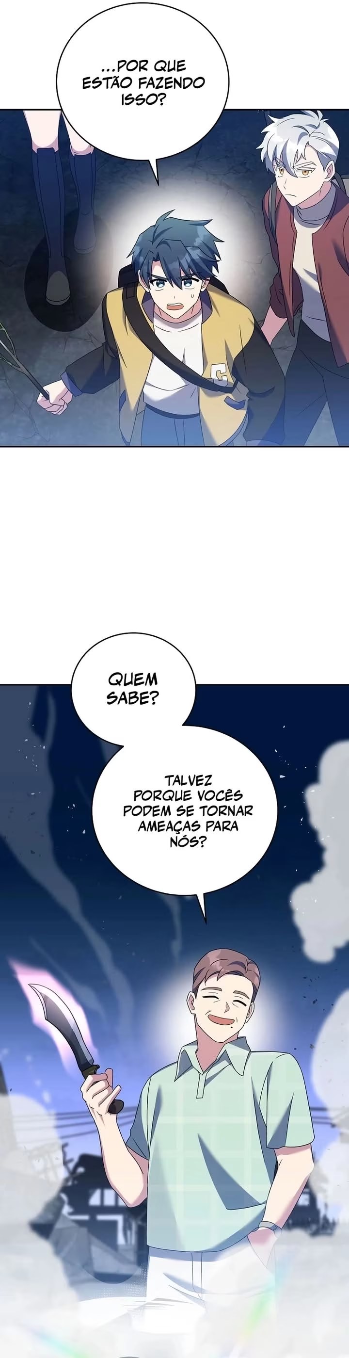 O Figurante da Novel Capítulo 111 - página 33