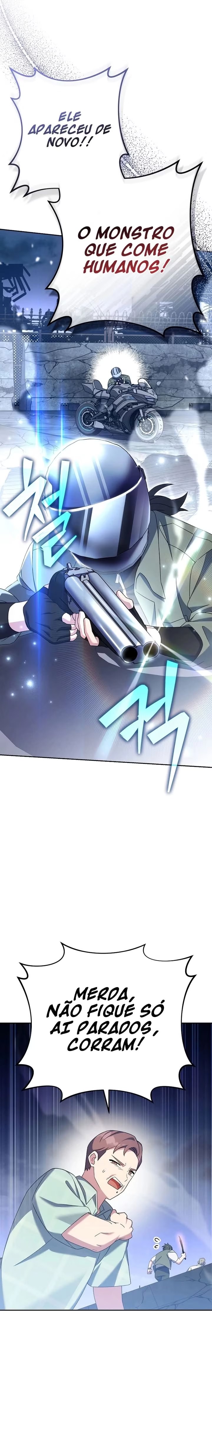 O Figurante da Novel Capítulo 111 - página 35