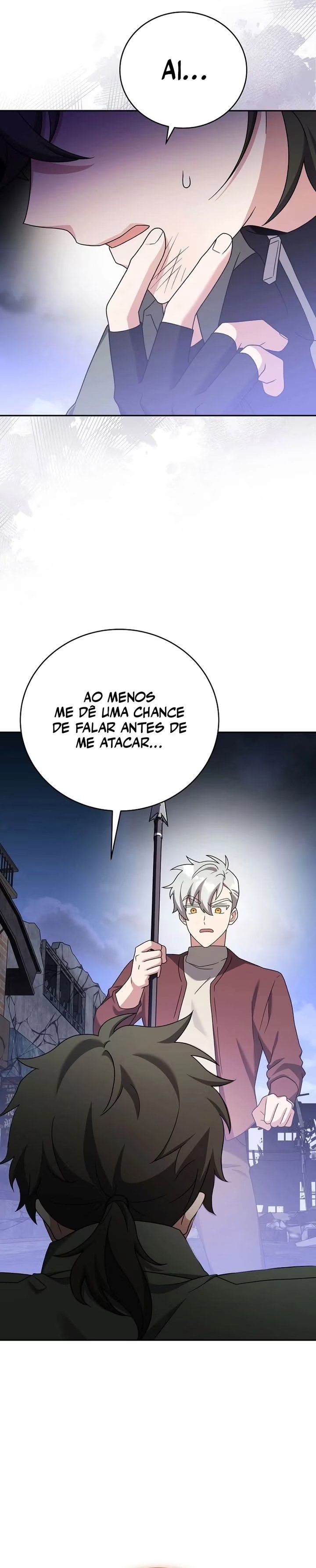 O Figurante da Novel Capítulo 111 - página 41
