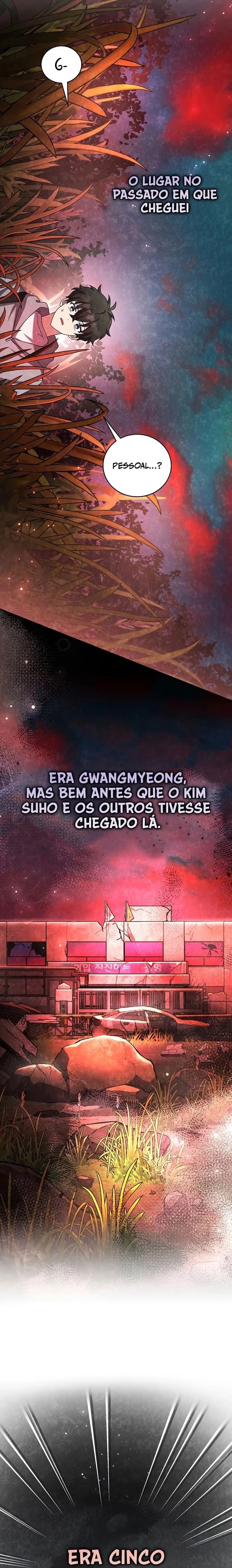 O Figurante da Novel Capítulo 112 - página 2