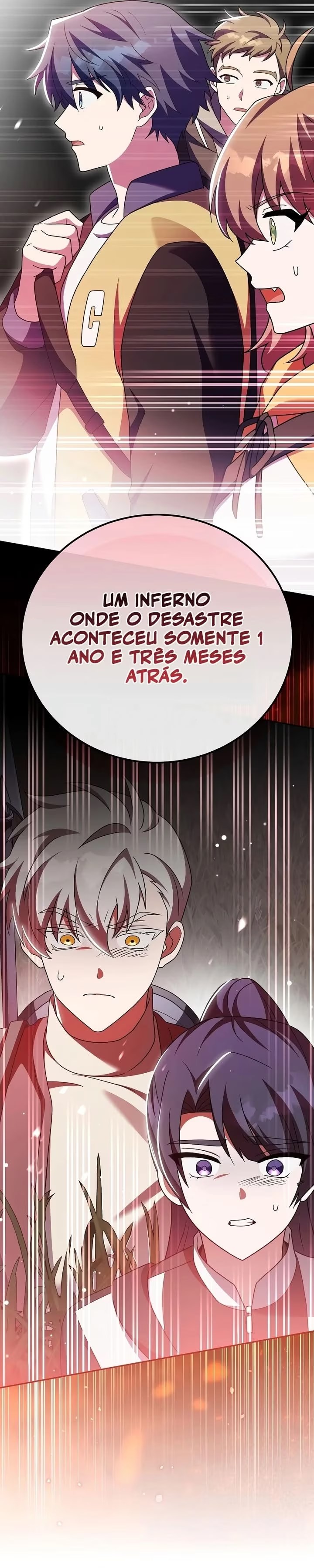 O Figurante da Novel Capítulo 112 - página 6