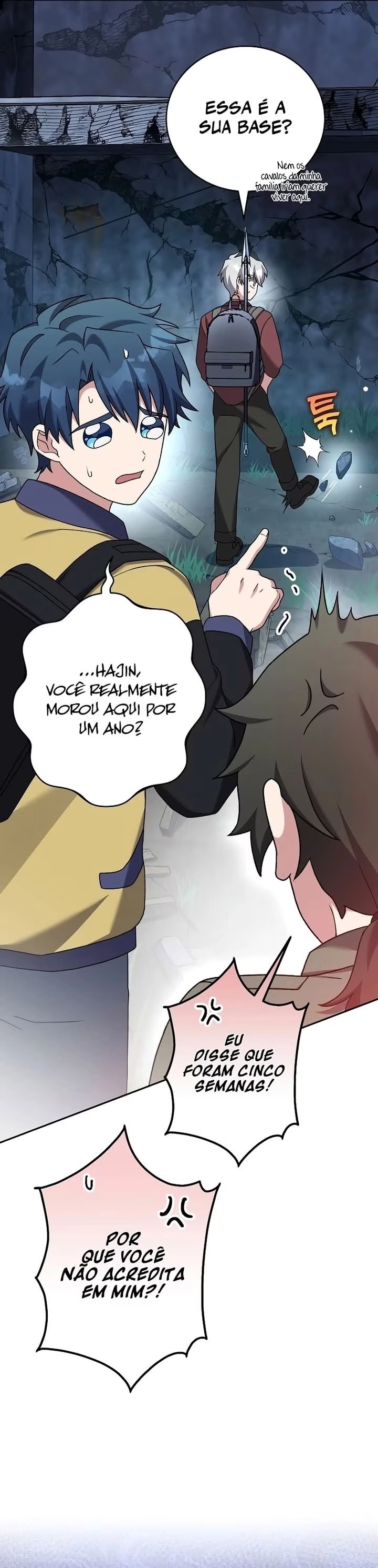 O Figurante da Novel Capítulo 112 - página 10