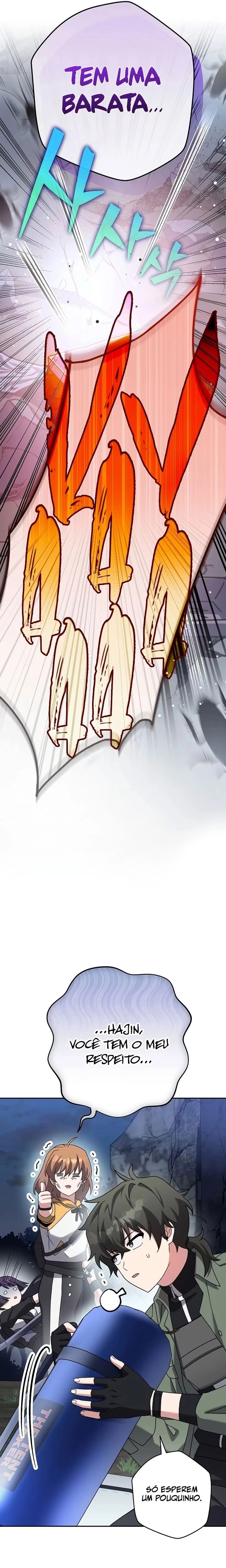 O Figurante da Novel Capítulo 112 - página 12