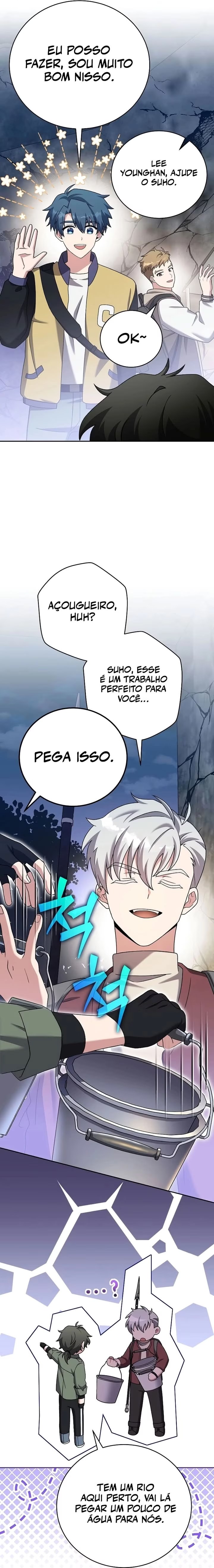 O Figurante da Novel Capítulo 112 - página 16