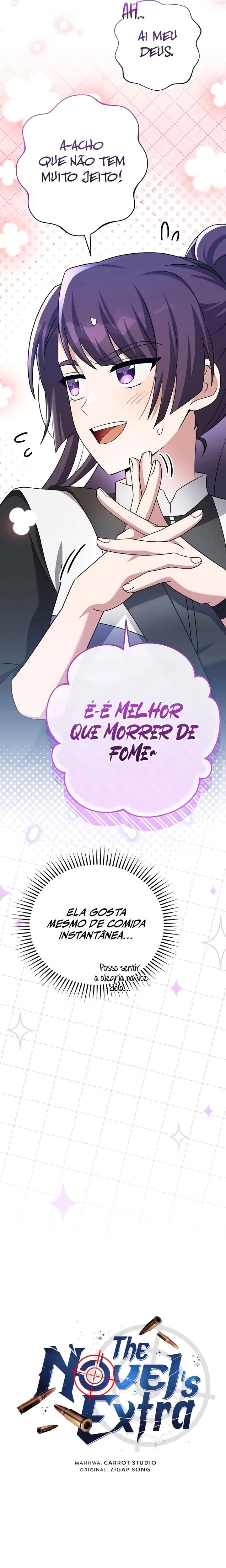 O Figurante da Novel Capítulo 112 - página 20