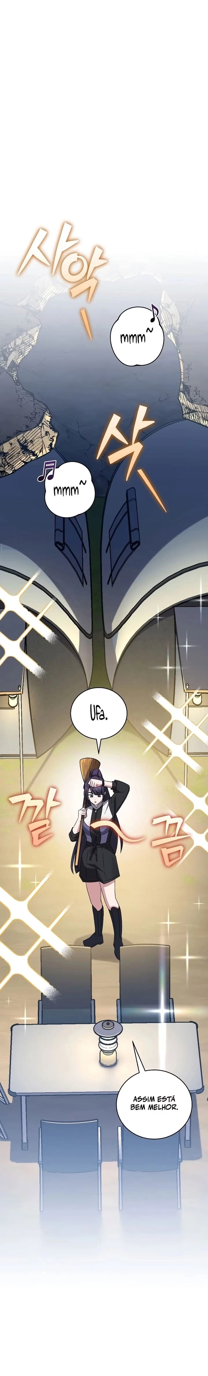 O Figurante da Novel Capítulo 112 - página 21