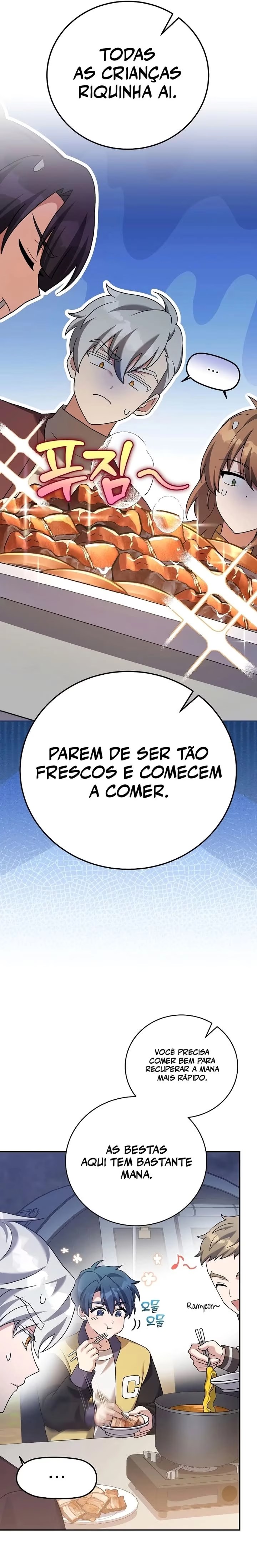 O Figurante da Novel Capítulo 112 - página 24