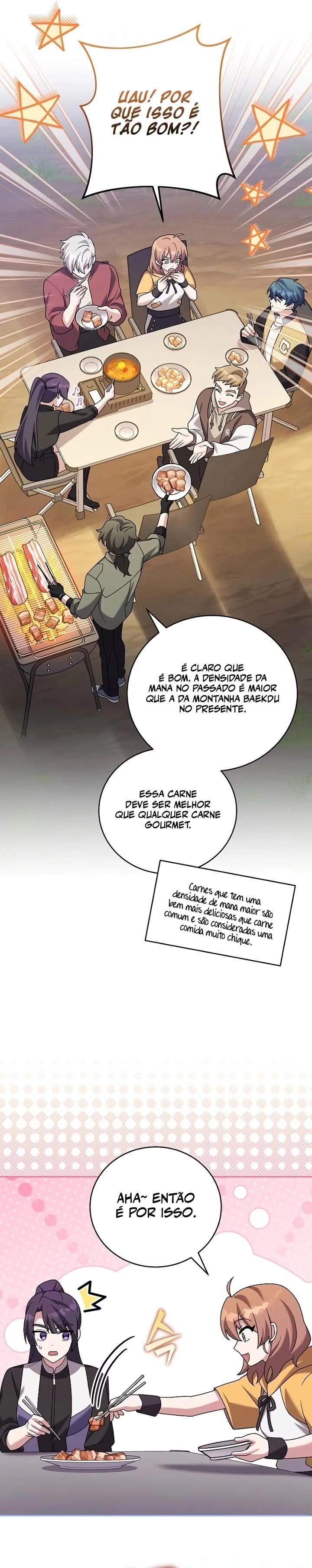 O Figurante da Novel Capítulo 112 - página 27