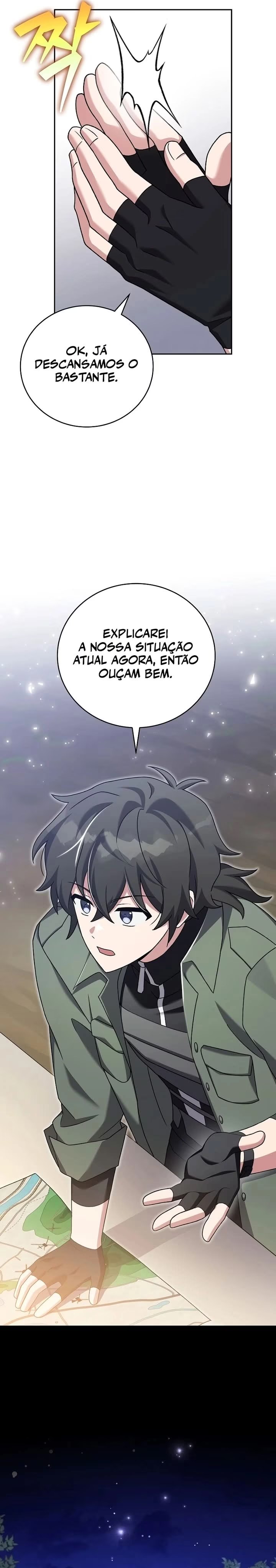 O Figurante da Novel Capítulo 112 - página 29