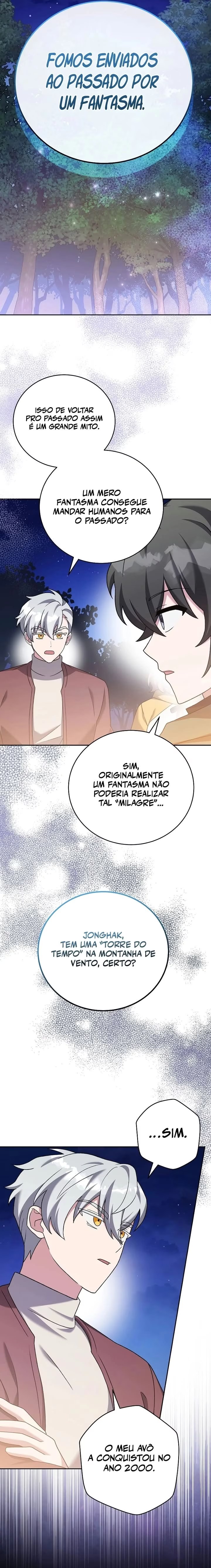 O Figurante da Novel Capítulo 112 - página 30
