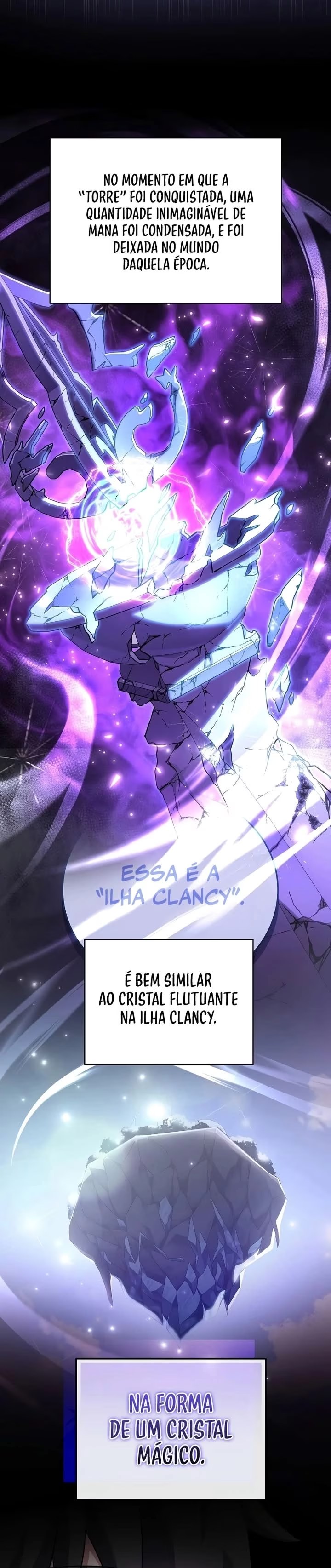 O Figurante da Novel Capítulo 112 - página 31