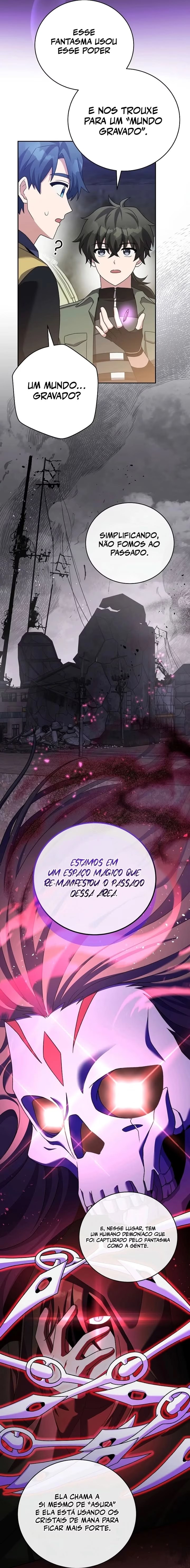 O Figurante da Novel Capítulo 112 - página 33