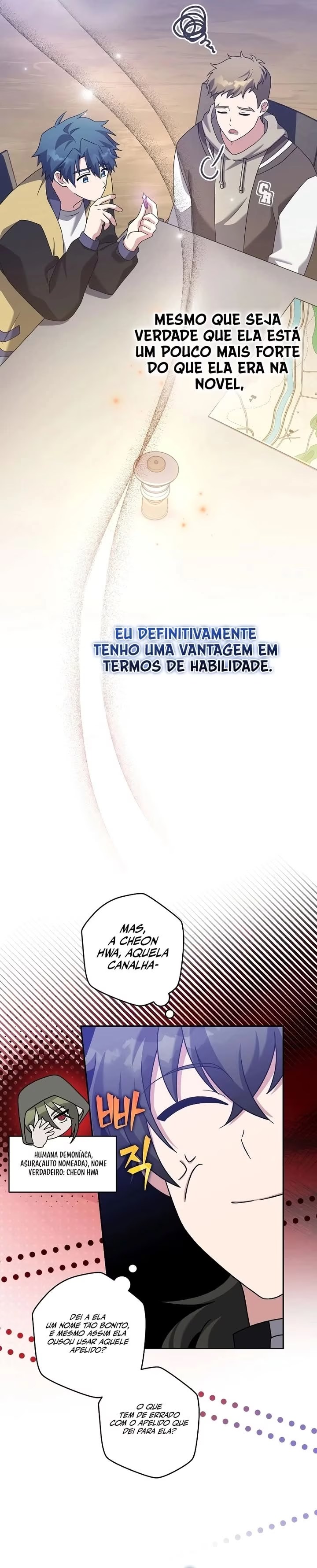 O Figurante da Novel Capítulo 112 - página 36