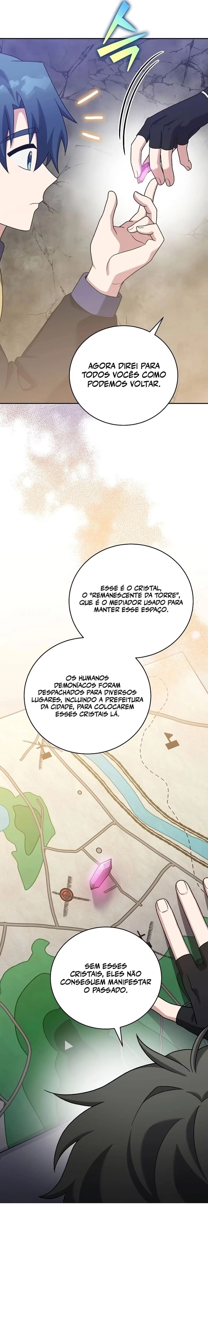 O Figurante da Novel Capítulo 112 - página 37