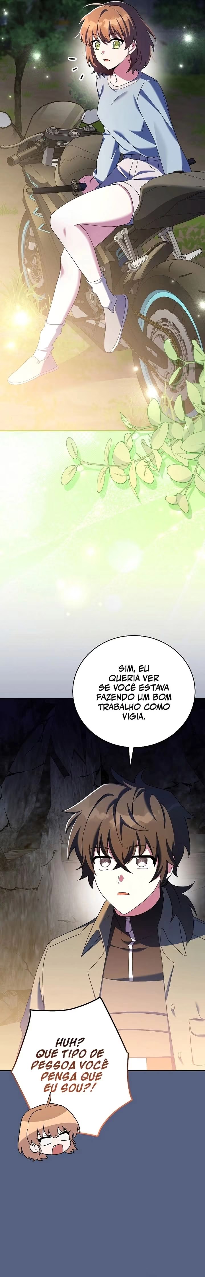 O Figurante da Novel Capítulo 113 - página 3