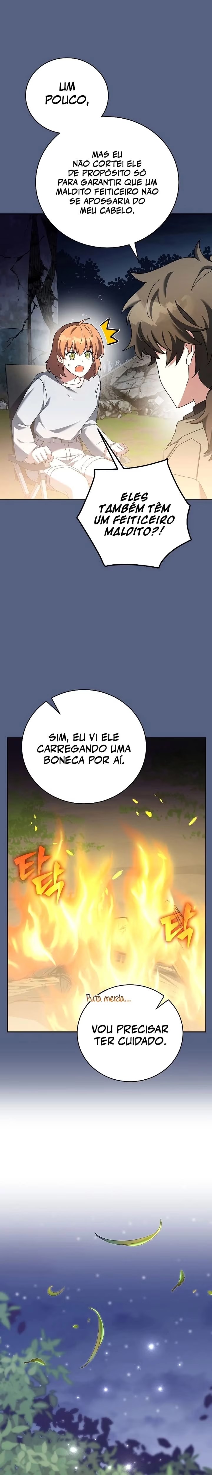 O Figurante da Novel Capítulo 113 - página 5