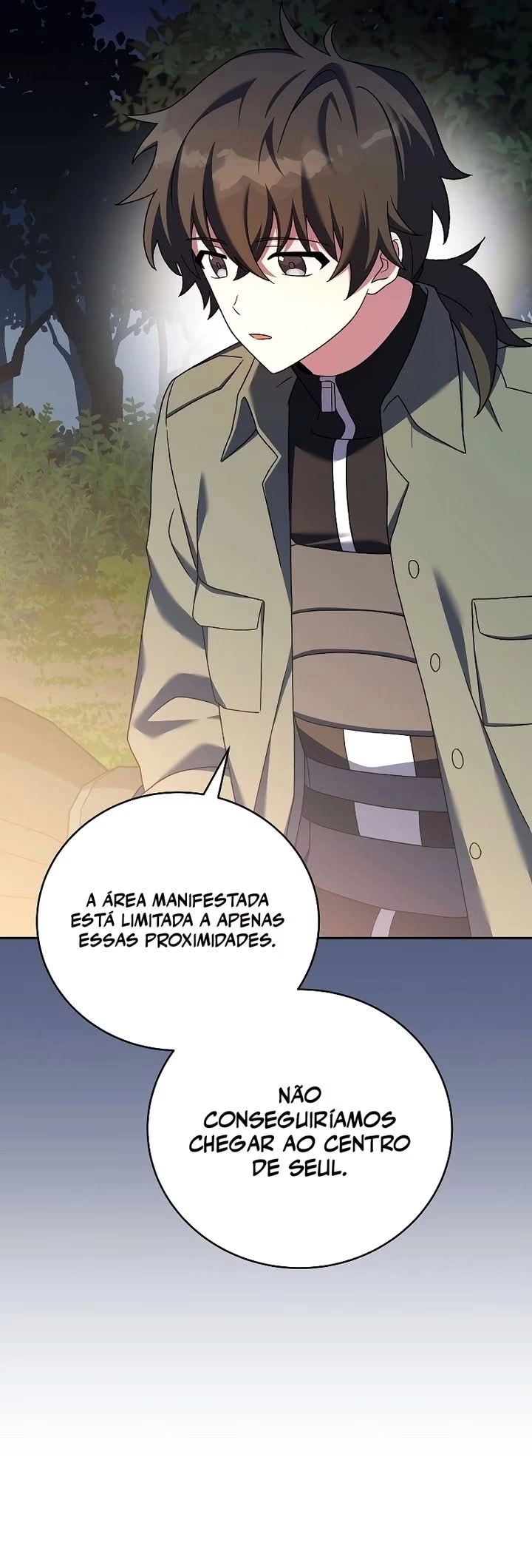 O Figurante da Novel Capítulo 113 - página 9