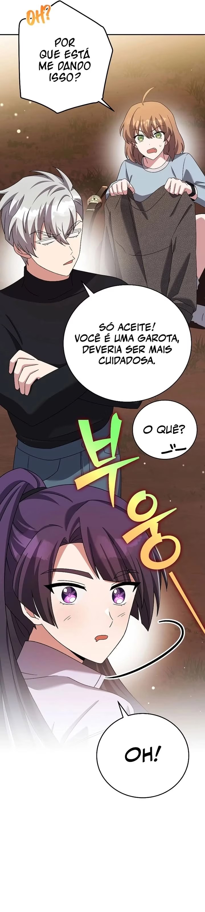 O Figurante da Novel Capítulo 113 - página 16