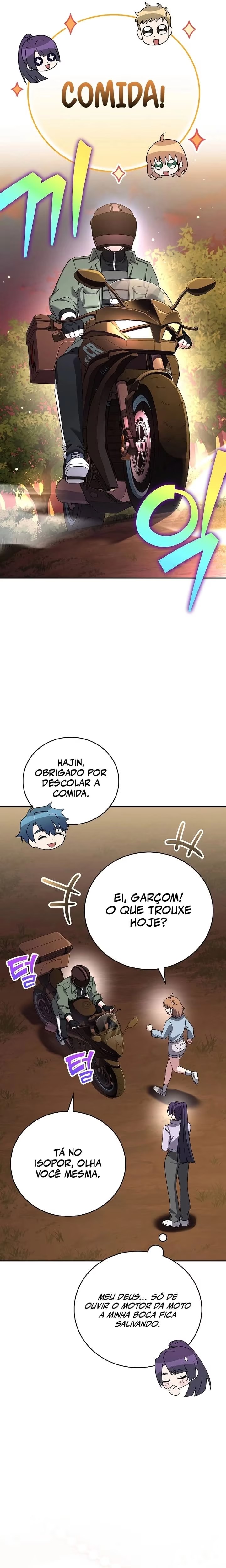 O Figurante da Novel Capítulo 113 - página 17