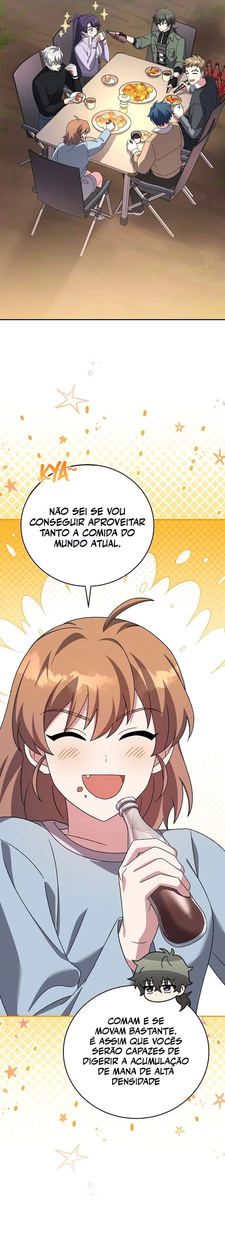 O Figurante da Novel Capítulo 113 - página 19