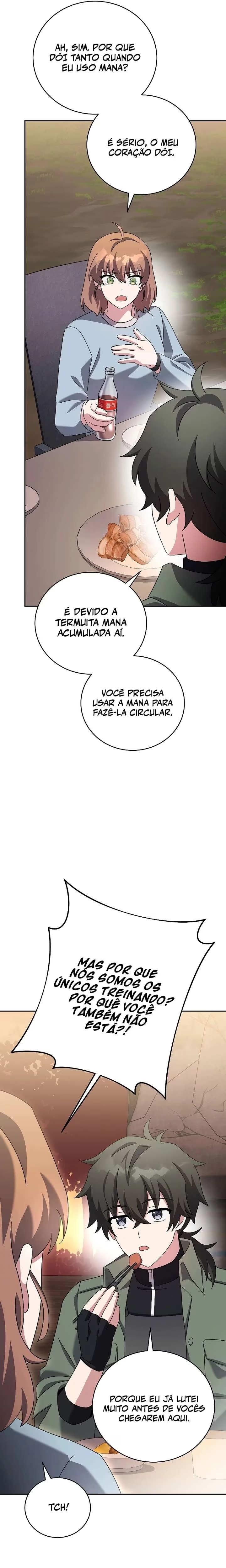 O Figurante da Novel Capítulo 113 - página 20
