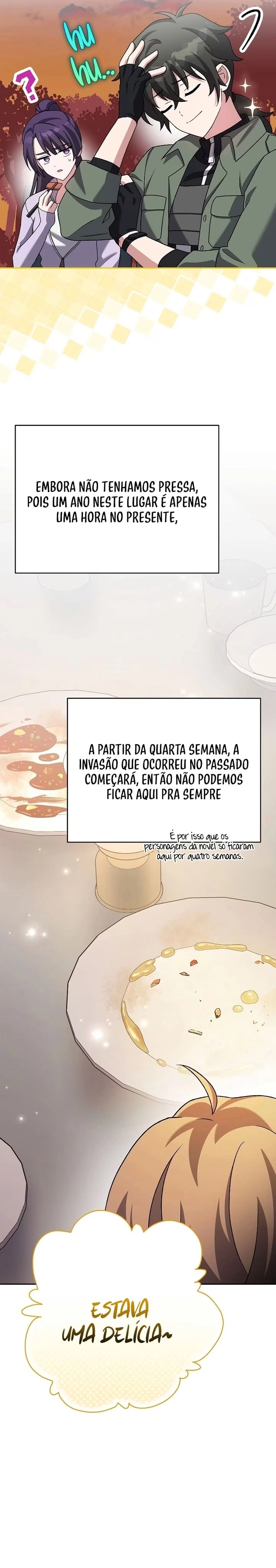O Figurante da Novel Capítulo 113 - página 22