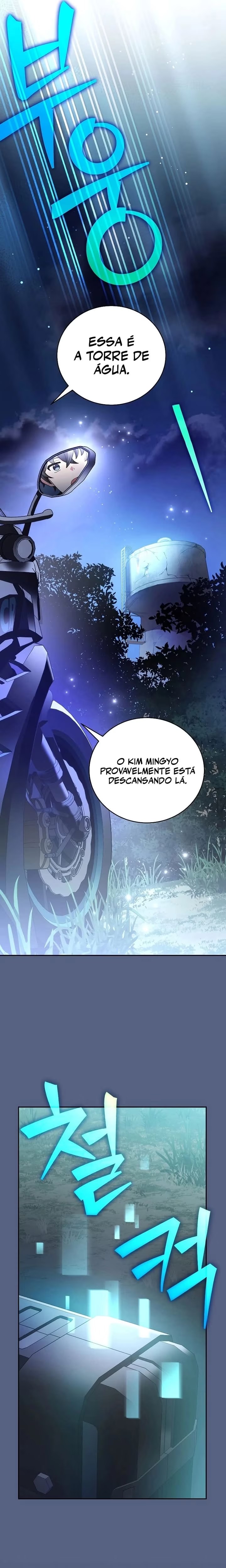 O Figurante da Novel Capítulo 113 - página 30