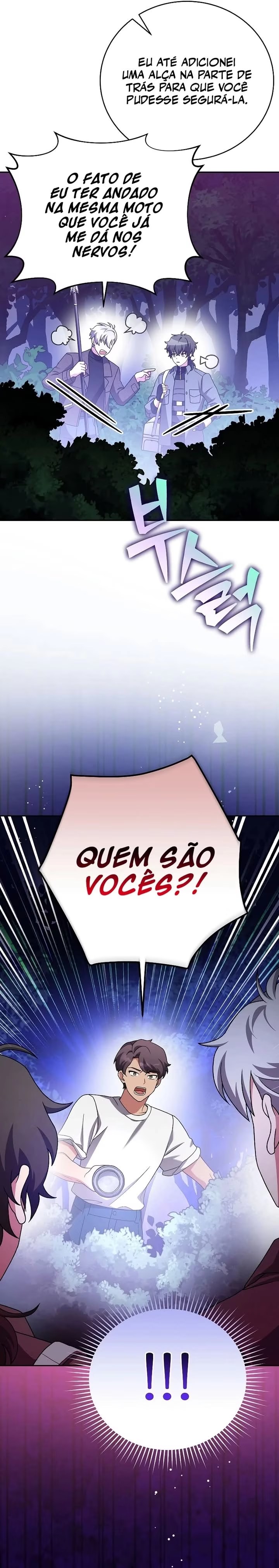 O Figurante da Novel Capítulo 113 - página 32