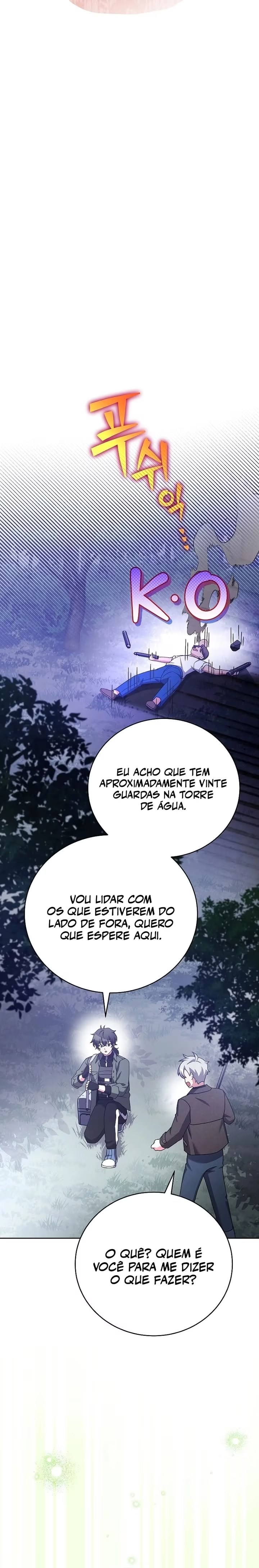 O Figurante da Novel Capítulo 113 - página 35