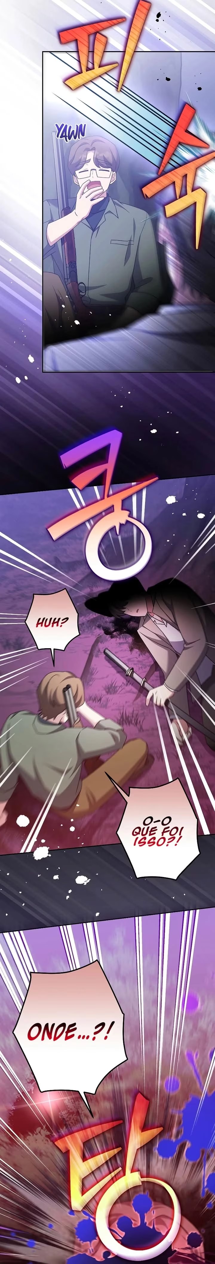 O Figurante da Novel Capítulo 113 - página 38
