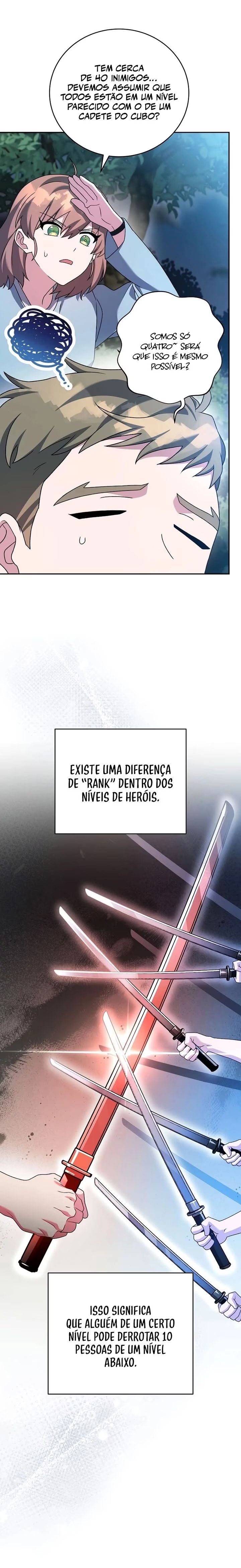 O Figurante da Novel Capítulo 114 - página 3