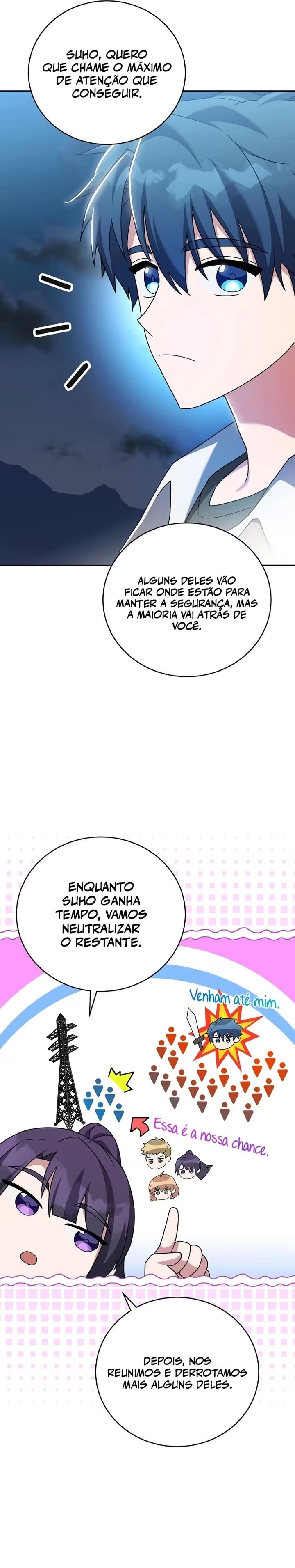 O Figurante da Novel Capítulo 114 - página 5