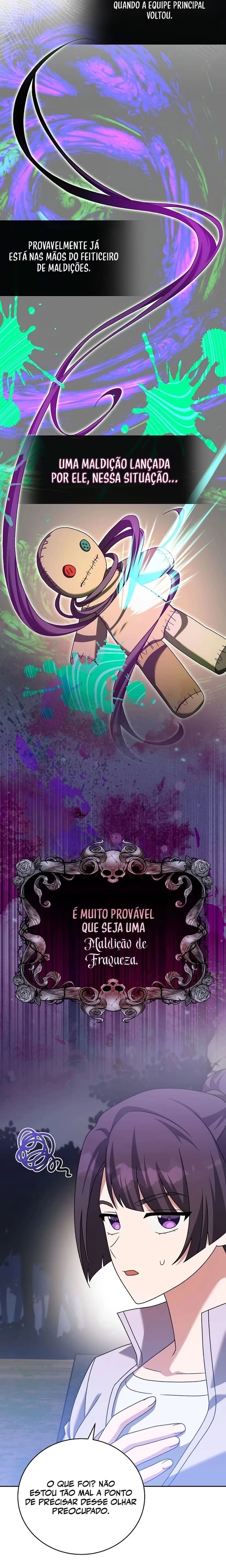 O Figurante da Novel Capítulo 114 - página 25