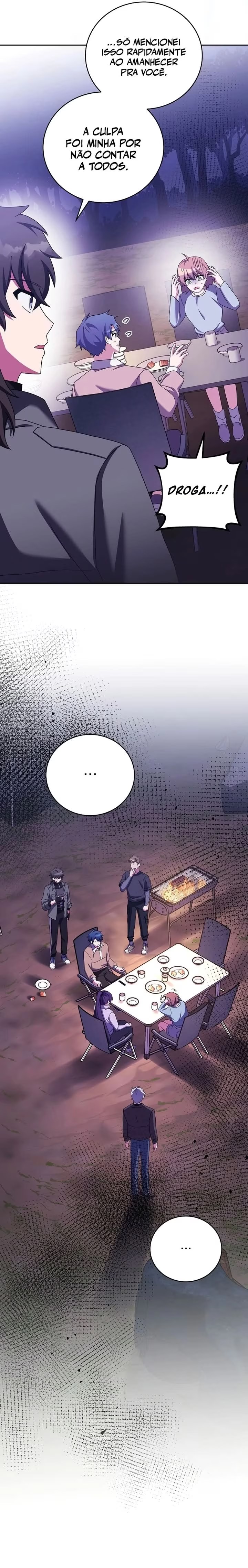 O Figurante da Novel Capítulo 114 - página 28