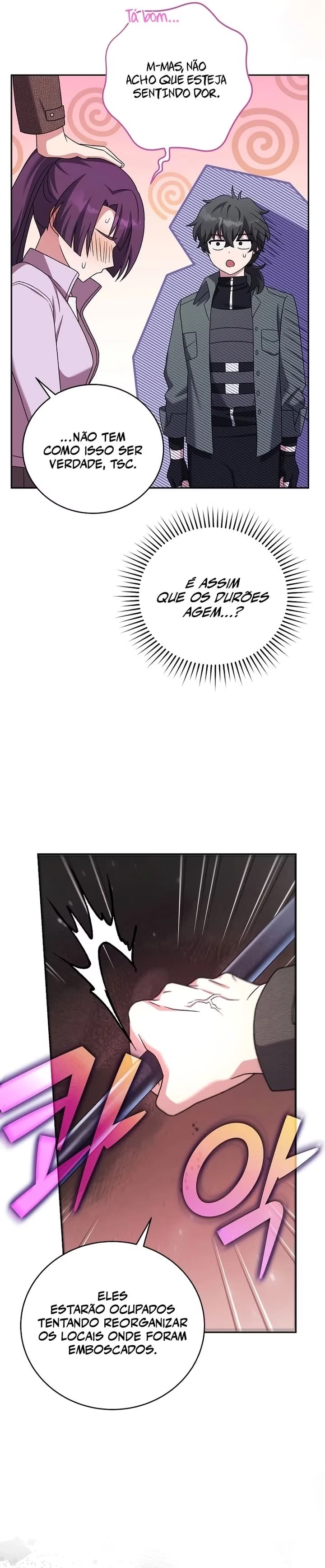 O Figurante da Novel Capítulo 114 - página 31