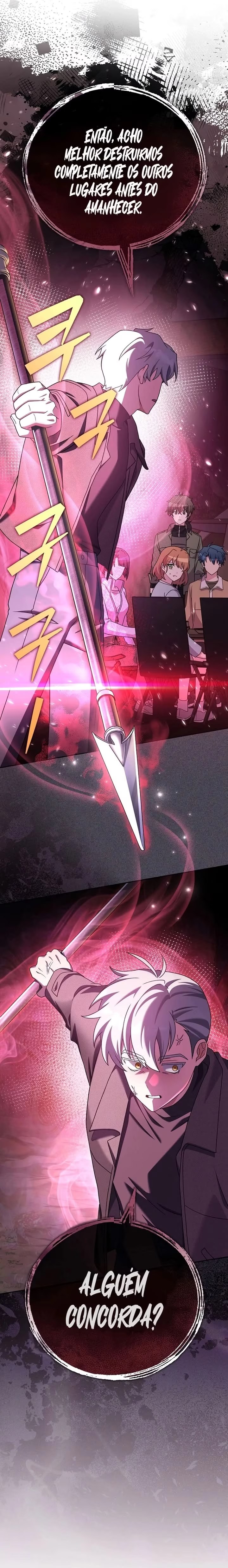 O Figurante da Novel Capítulo 114 - página 32