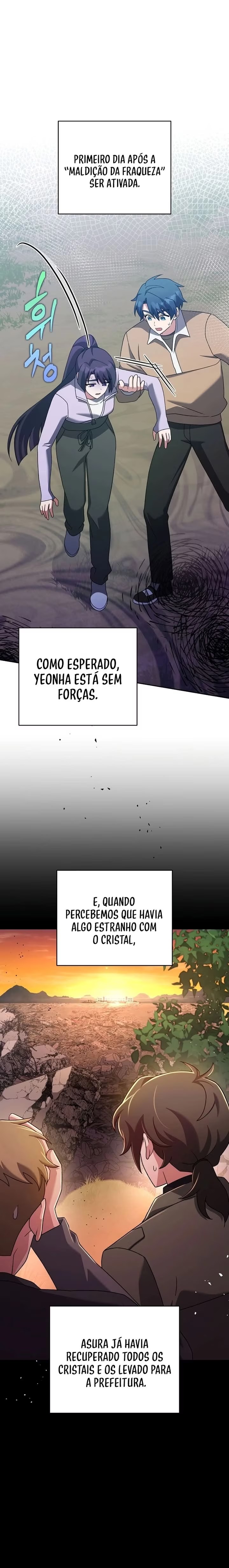 O Figurante da Novel Capítulo 115 - página 2