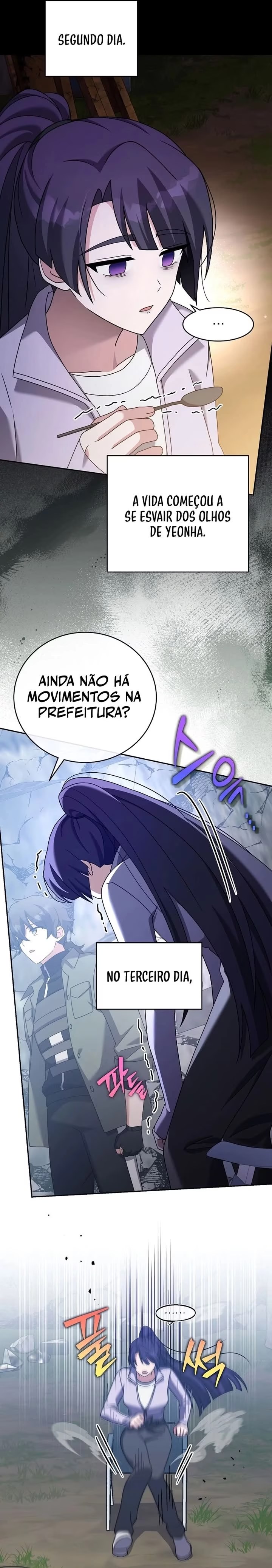 O Figurante da Novel Capítulo 115 - página 3