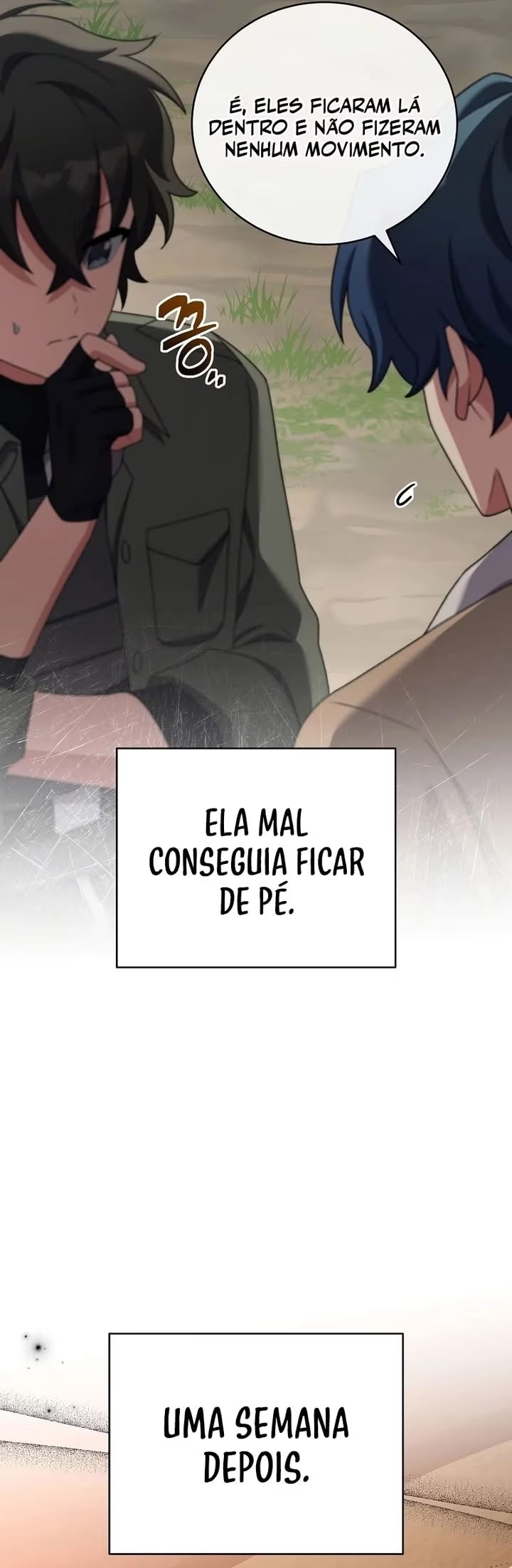 O Figurante da Novel Capítulo 115 - página 4
