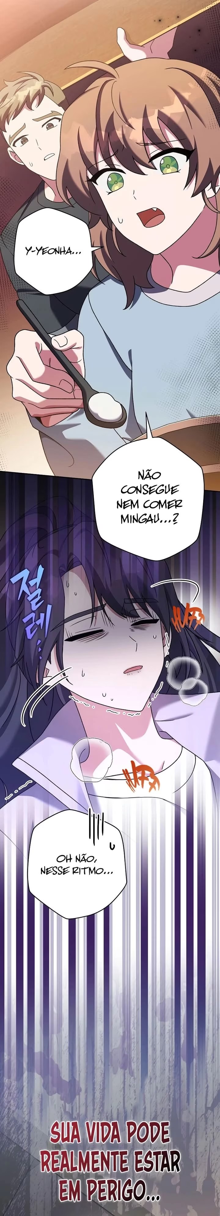 O Figurante da Novel Capítulo 115 - página 5