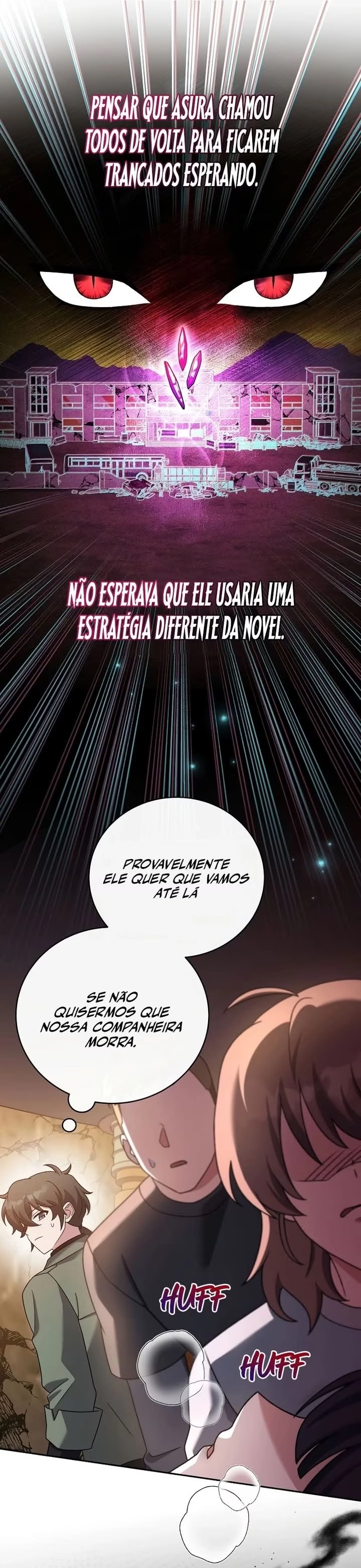 O Figurante da Novel Capítulo 115 - página 7
