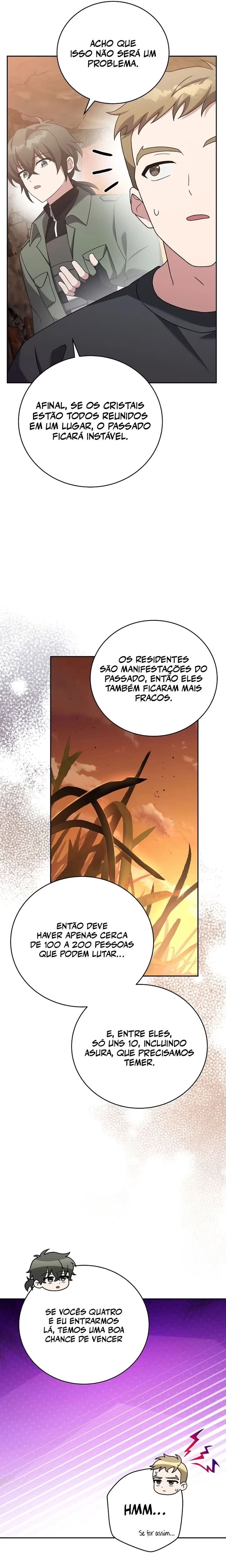 O Figurante da Novel Capítulo 115 - página 9