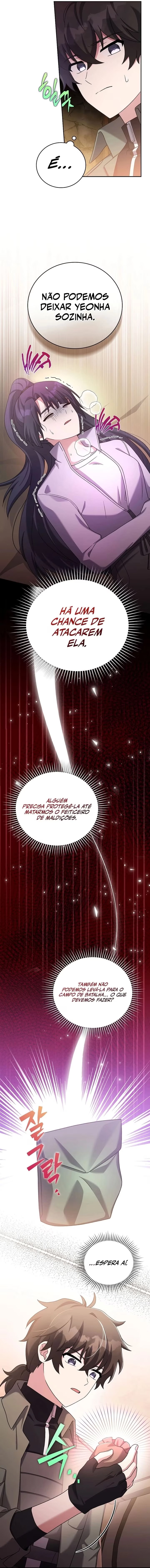 O Figurante da Novel Capítulo 115 - página 11