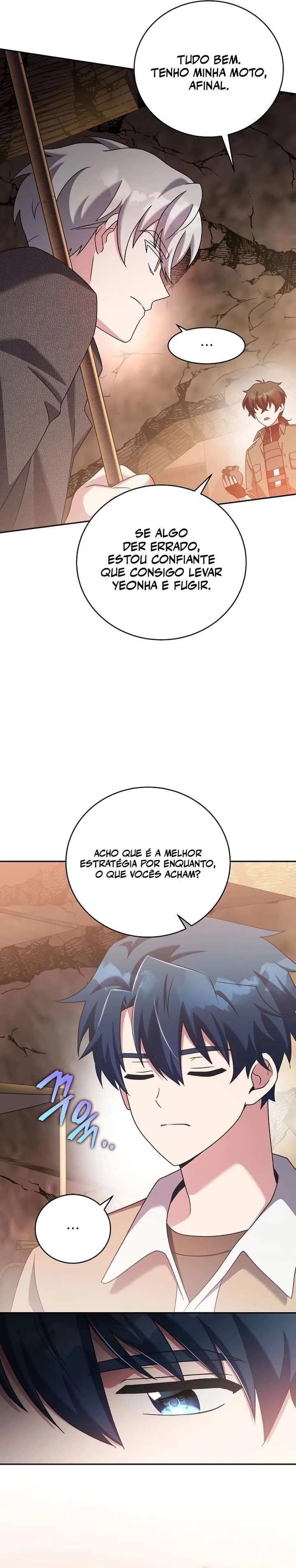 O Figurante da Novel Capítulo 115 - página 13