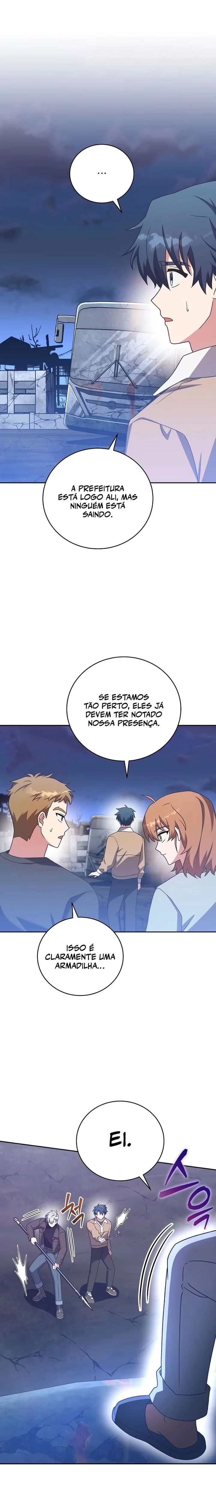 O Figurante da Novel Capítulo 115 - página 17